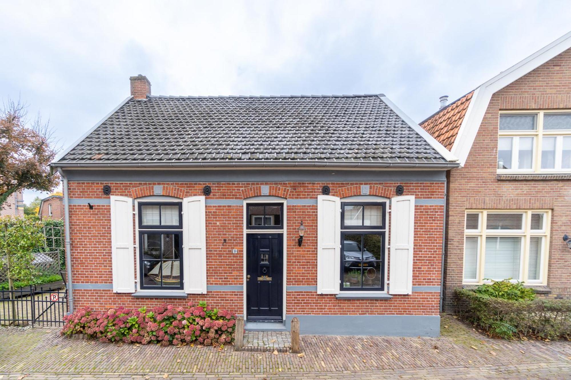 Logement Old Boorn Borne Exterior photo